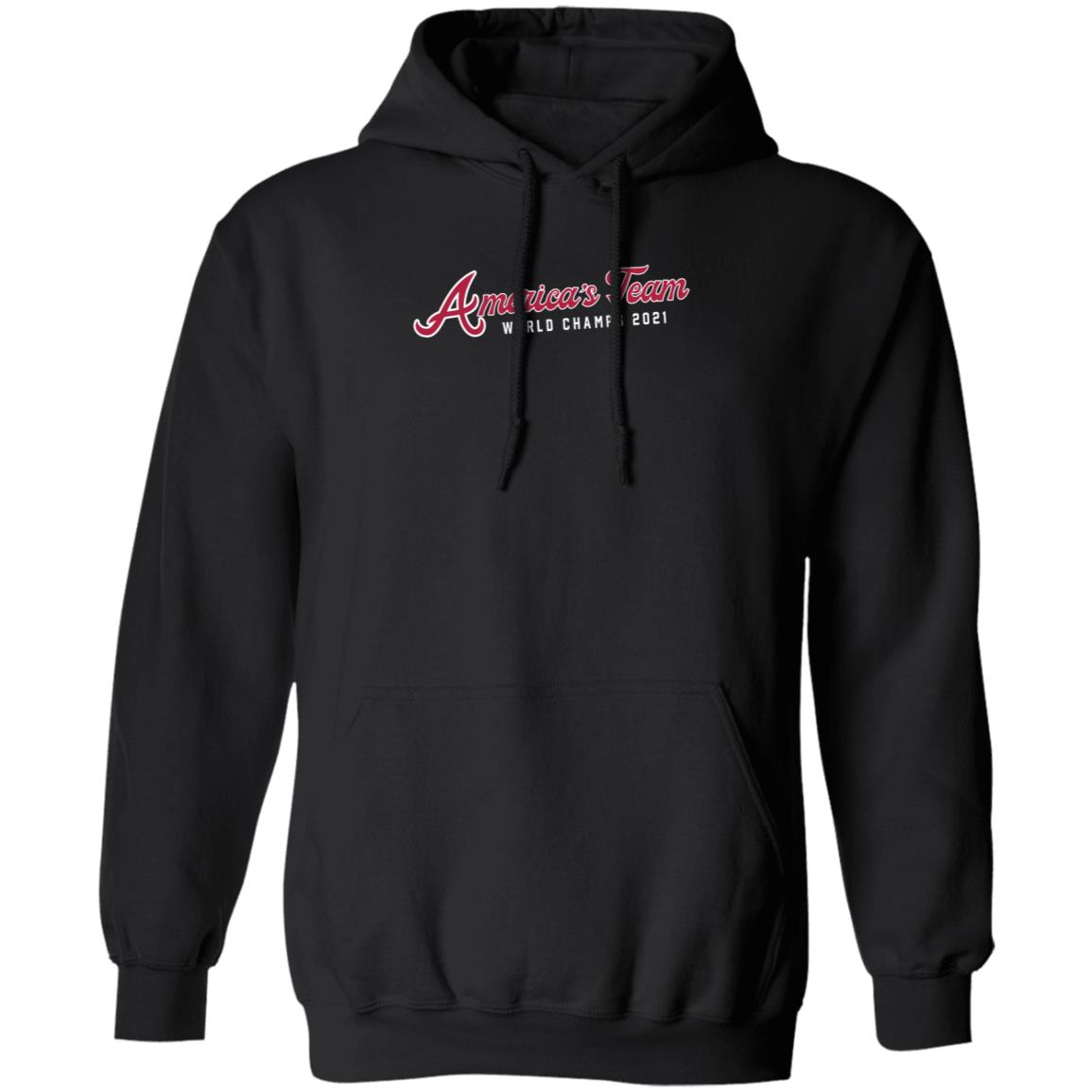 America's Team Atl Shirt Barstoolsports Merch America's Team Atl Shirt - Teechipus