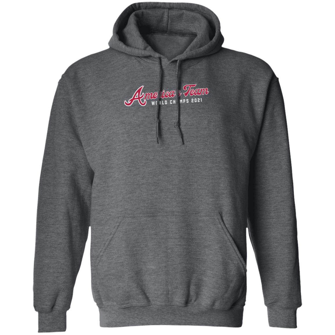 America's Team Atl Shirt Barstoolsports Merch America's Team Atl Shirt - Teechipus