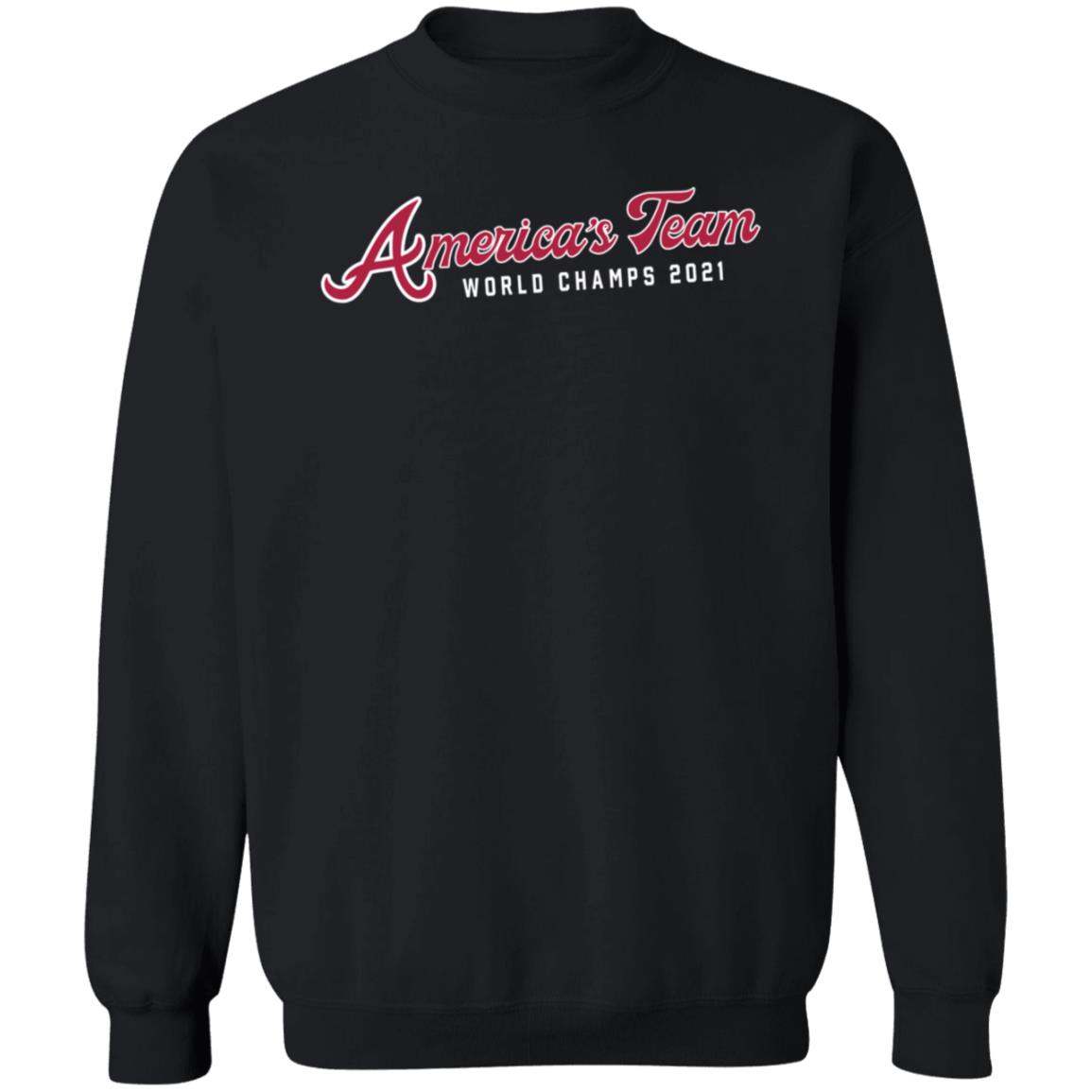 America's Team Atl Shirt Barstoolsports Merch America's Team Atl Shirt - Teechipus