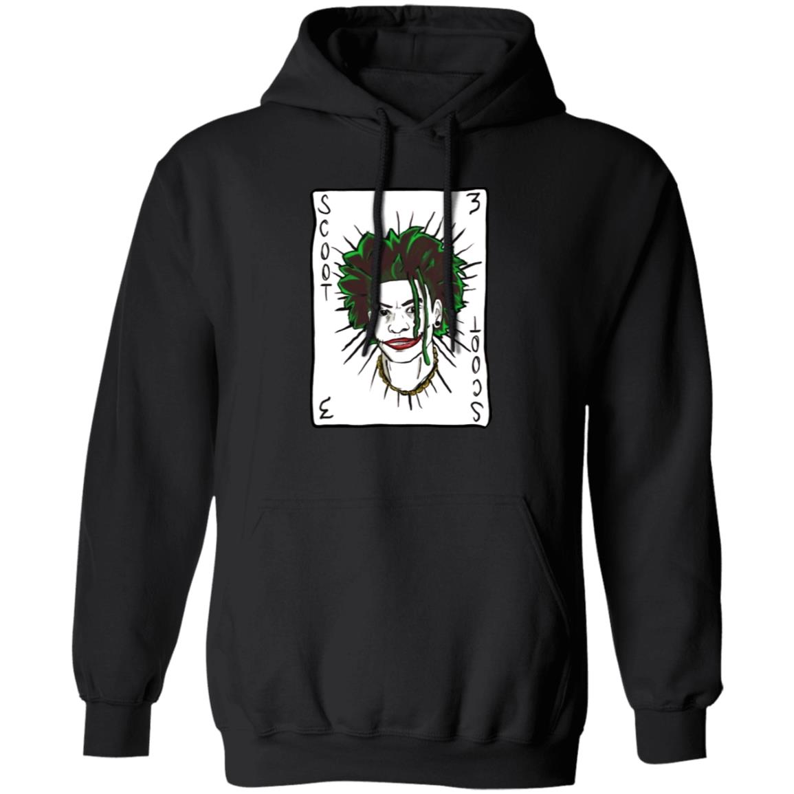 Scoot Playing Card Shirt Apollohou Store - Teechipus