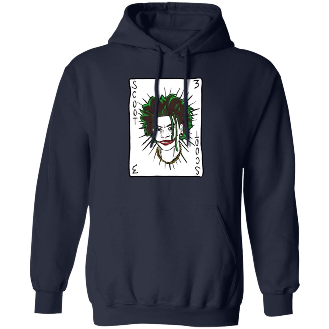 Scoot Playing Card Shirt Apollohou Store - Teechipus