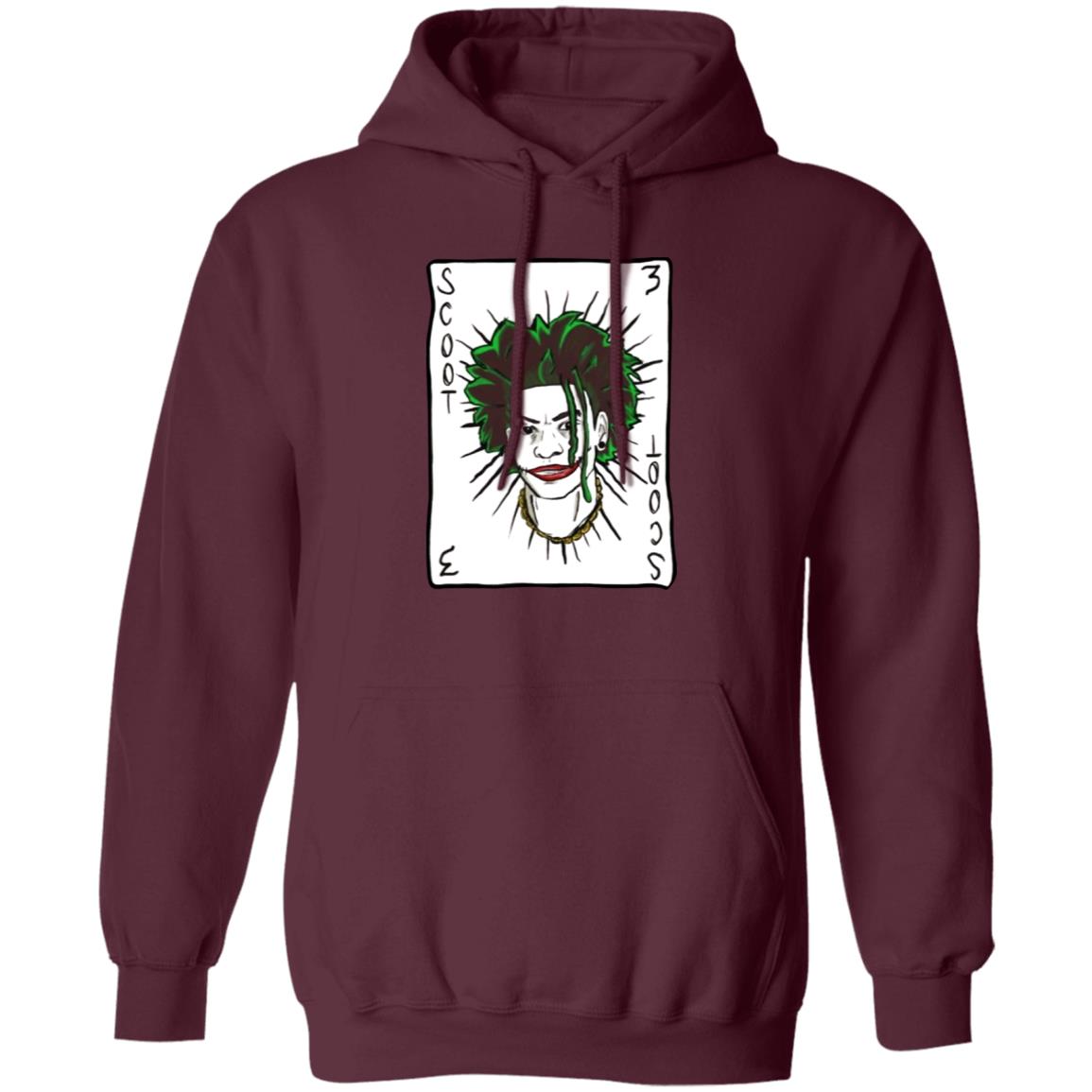 Scoot Playing Card Shirt Apollohou Store - Teechipus