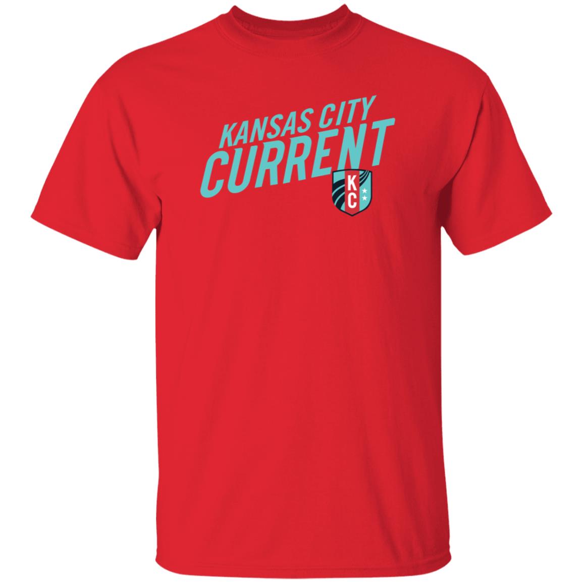 Kansas City Current Shirt Shop Kansascitycurrent - Teechipus