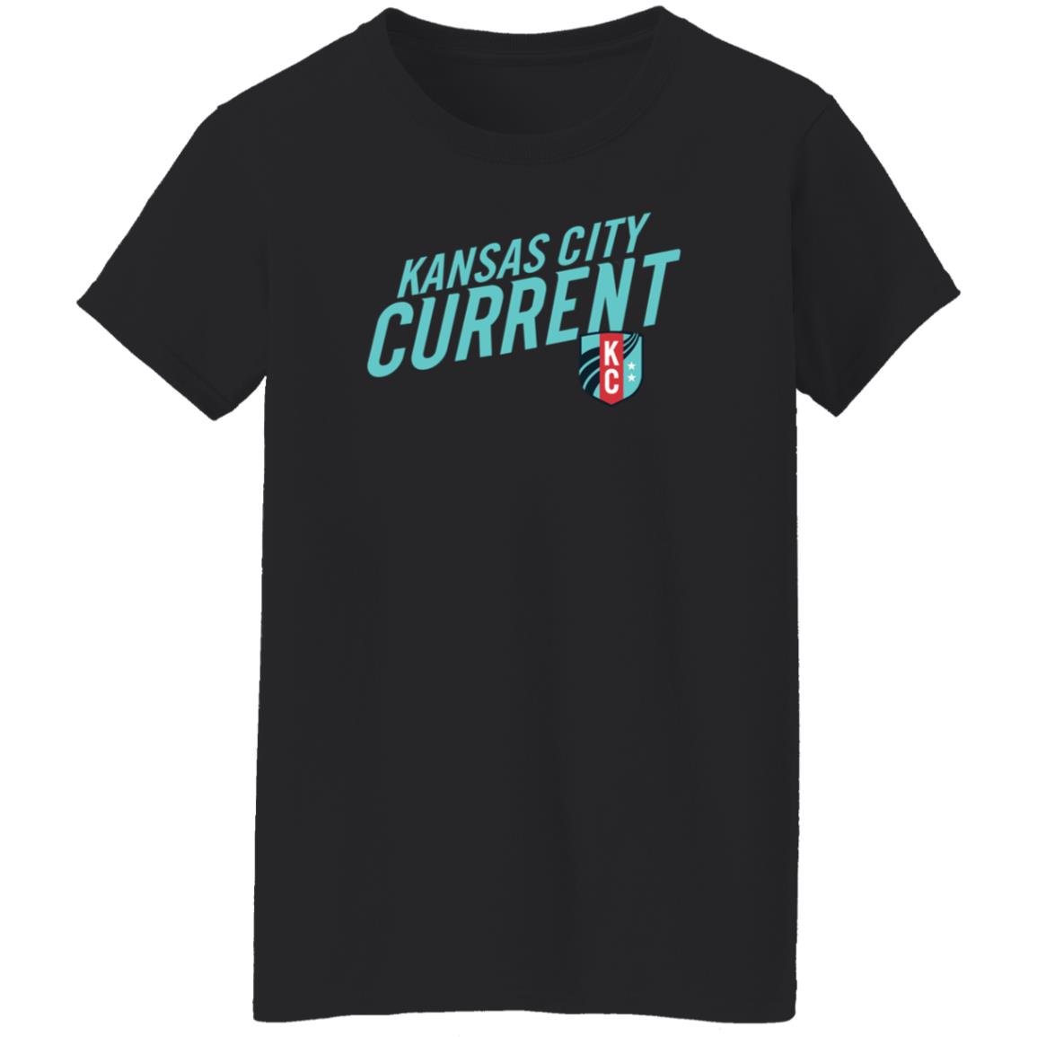 Kansas City Current Shirt Shop Kansascitycurrent - Teechipus