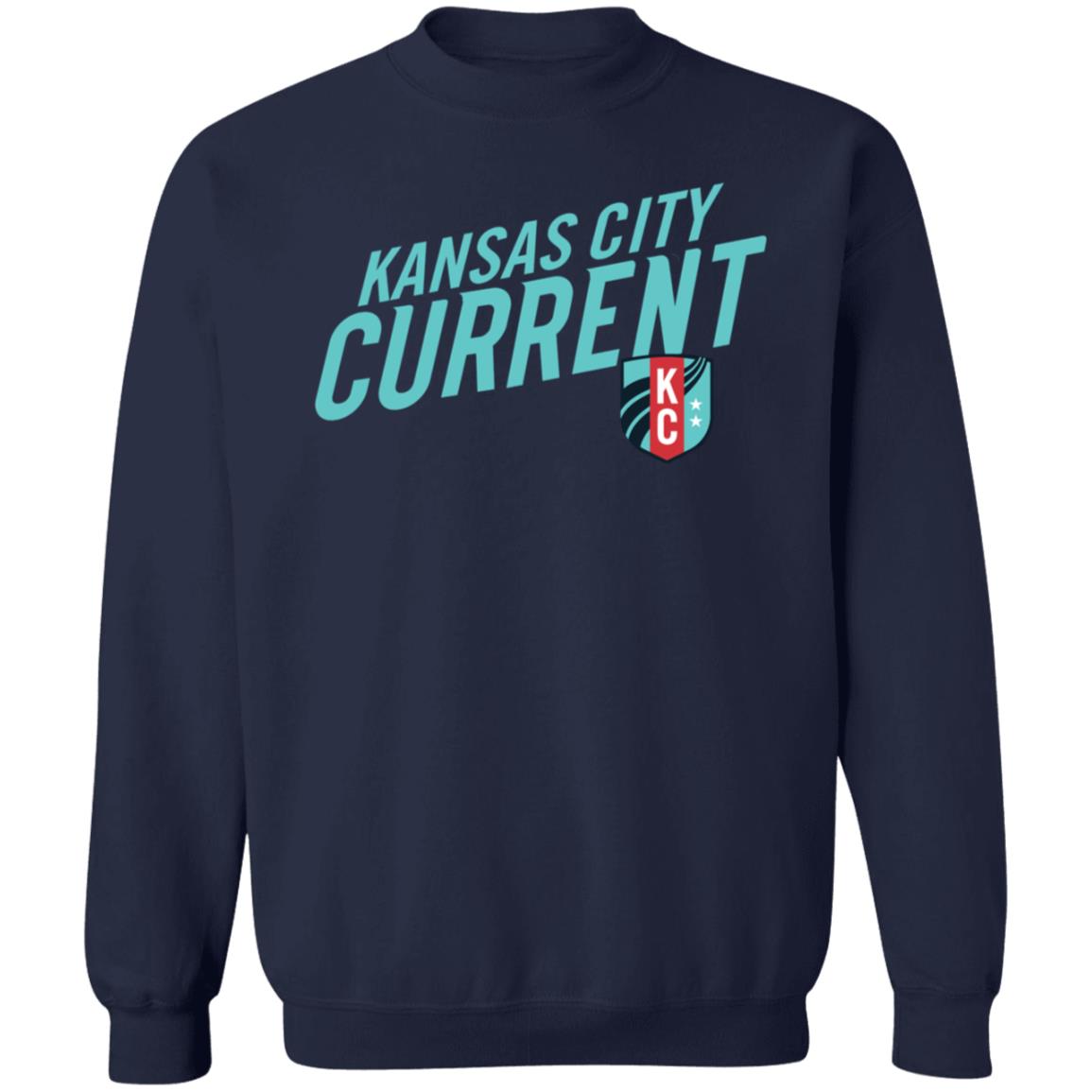 Kansas City Current Shirt Shop Kansascitycurrent - Teechipus