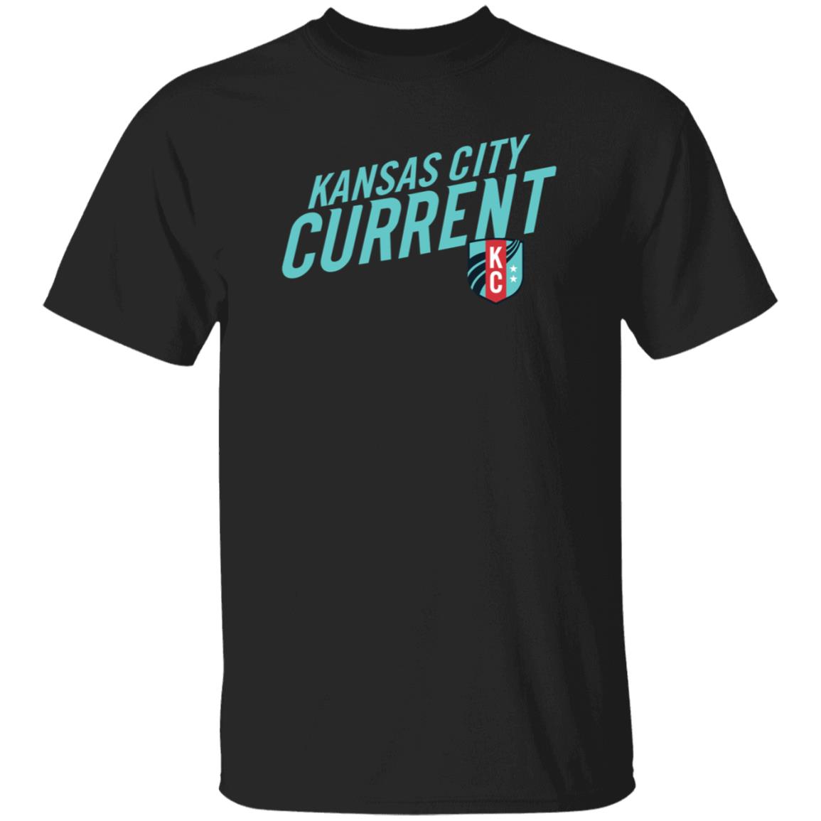 Kansas City Current Shirt Shop Kansascitycurrent - Teechipus