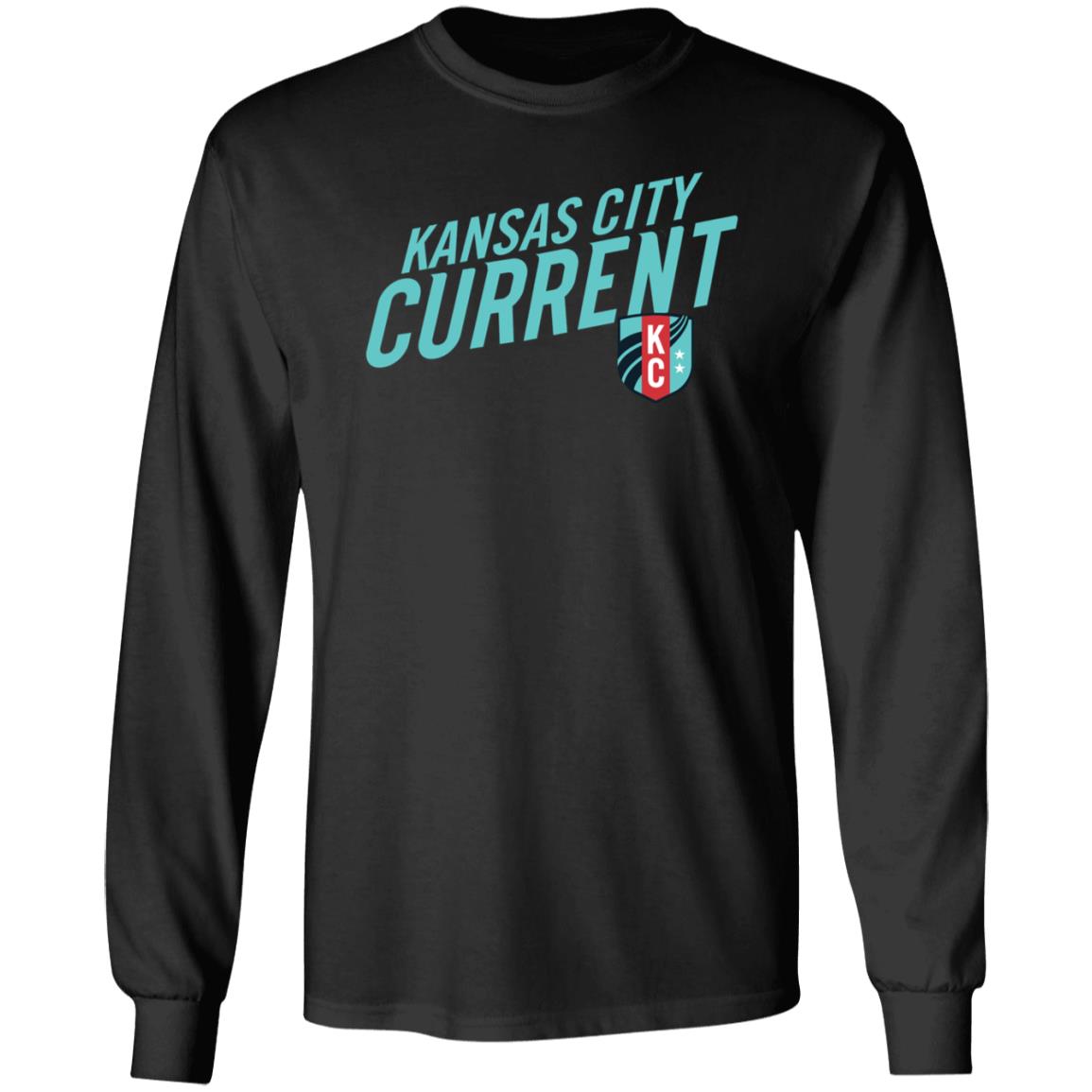 Kansas City Current Shirt Shop Kansascitycurrent - Teechipus