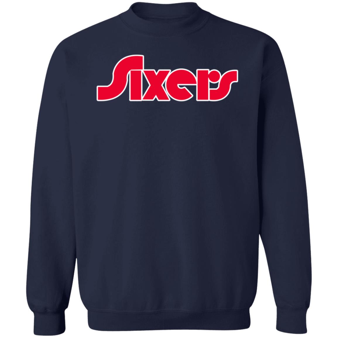 Josh Reynolds Sixers Hoodie Philadelphia 76ers Sixers Hoodie - Teechipus