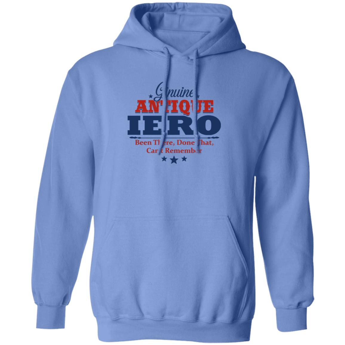 Genuine Antique Iero Shirt Genuine Antique Iero Been There Done That Can't Remember Shirt - Teechipus