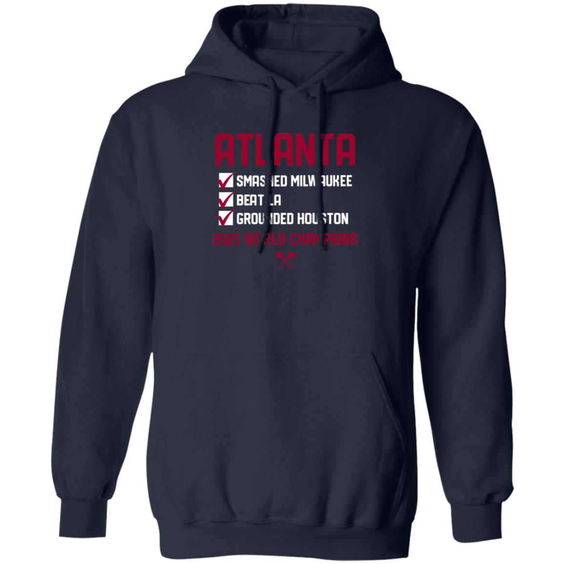 2021 World Champions Checklist Shirt Choplanta Store - Teechipus