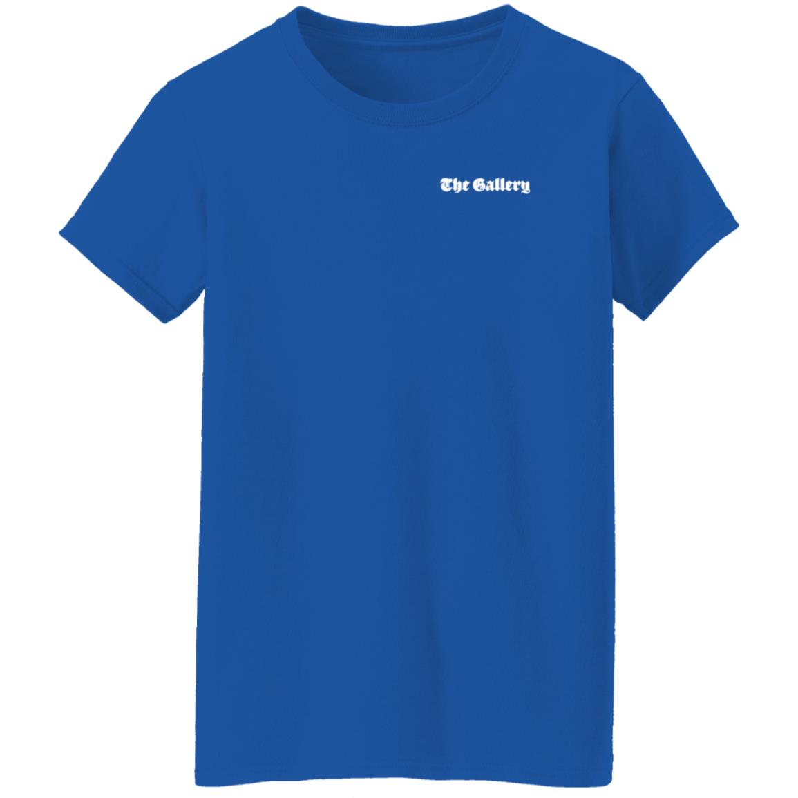 The Gallery Hoodie Dimezisdope The Gallery Shirt Hoodie Sweatshirt - Teechipus