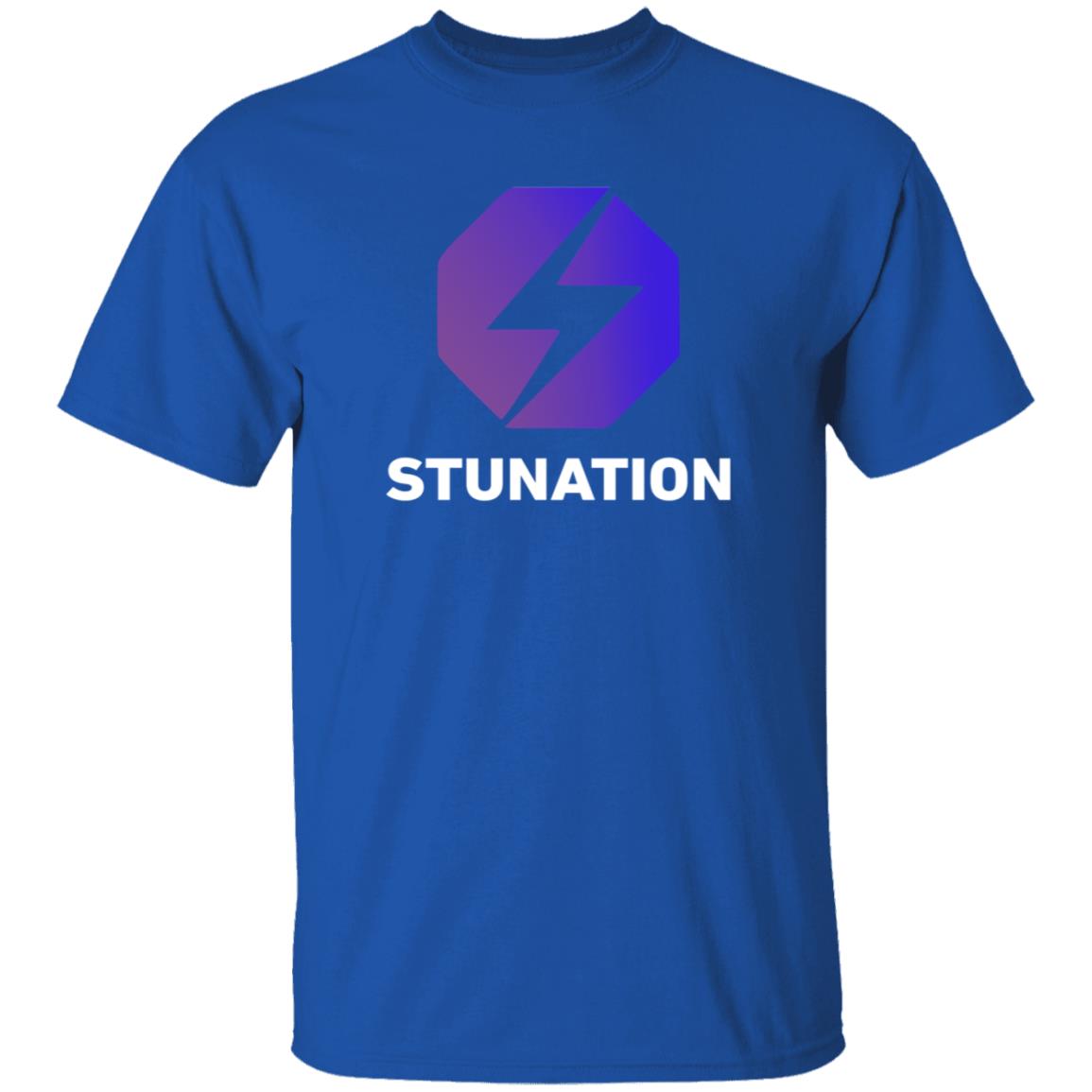 Stunation Long Sleeve T Shirt Hoodie Sweatshirt Belikestu Shop - Teechipus