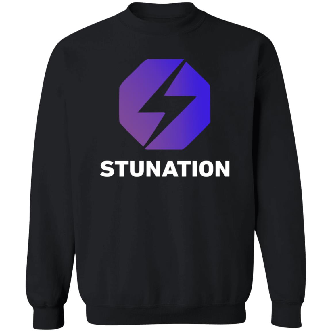 Stunation Long Sleeve T Shirt Hoodie Sweatshirt Belikestu Shop - Teechipus