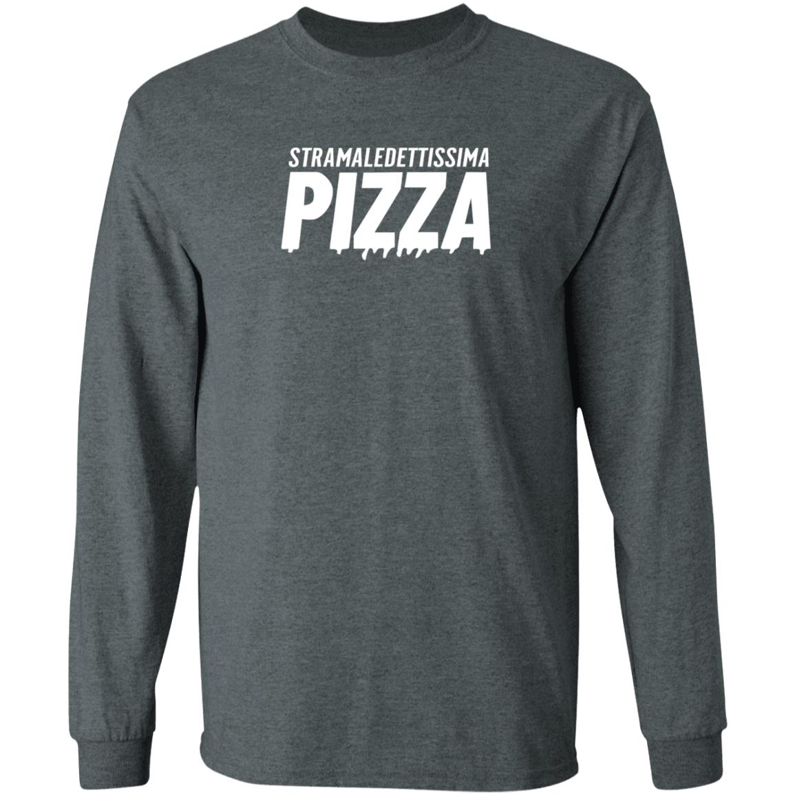 Sottoni Shop Stramaledettissima Pizza Hoodie Shirt Sweatshirt - Teechipus