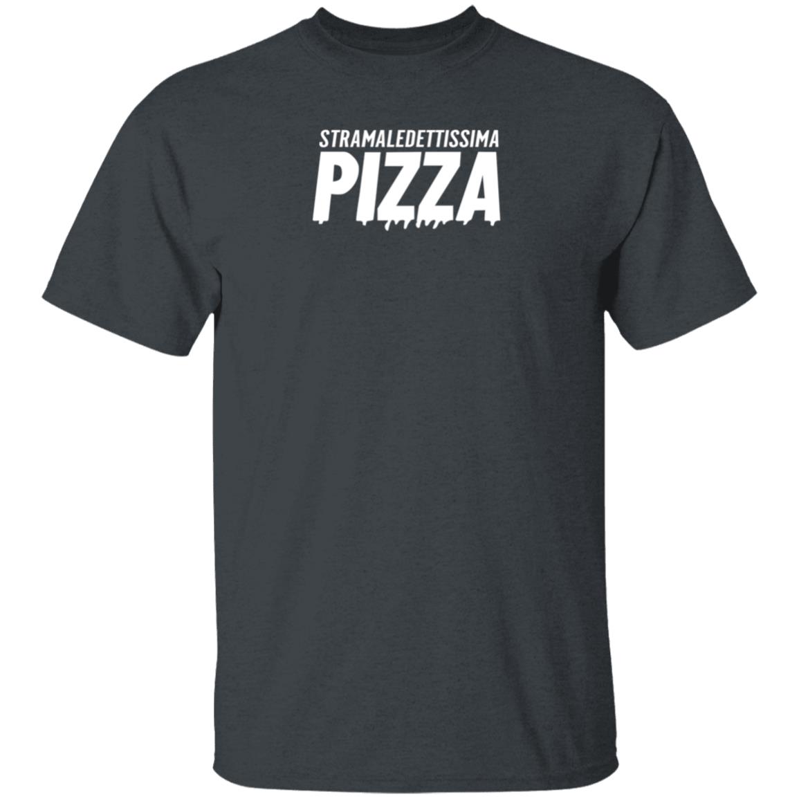 Sottoni Shop Stramaledettissima Pizza Hoodie Shirt Sweatshirt - Teechipus