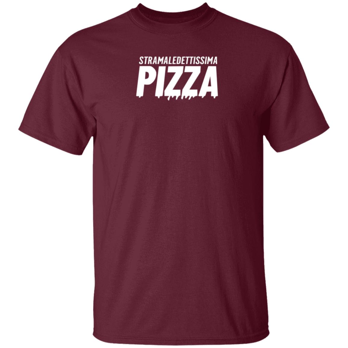 Sottoni Shop Stramaledettissima Pizza Hoodie Shirt Sweatshirt - Teechipus