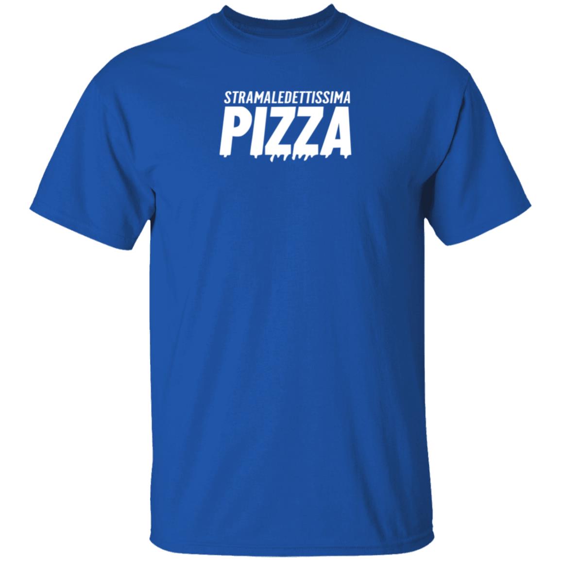Sottoni Shop Stramaledettissima Pizza Hoodie Shirt Sweatshirt - Teechipus