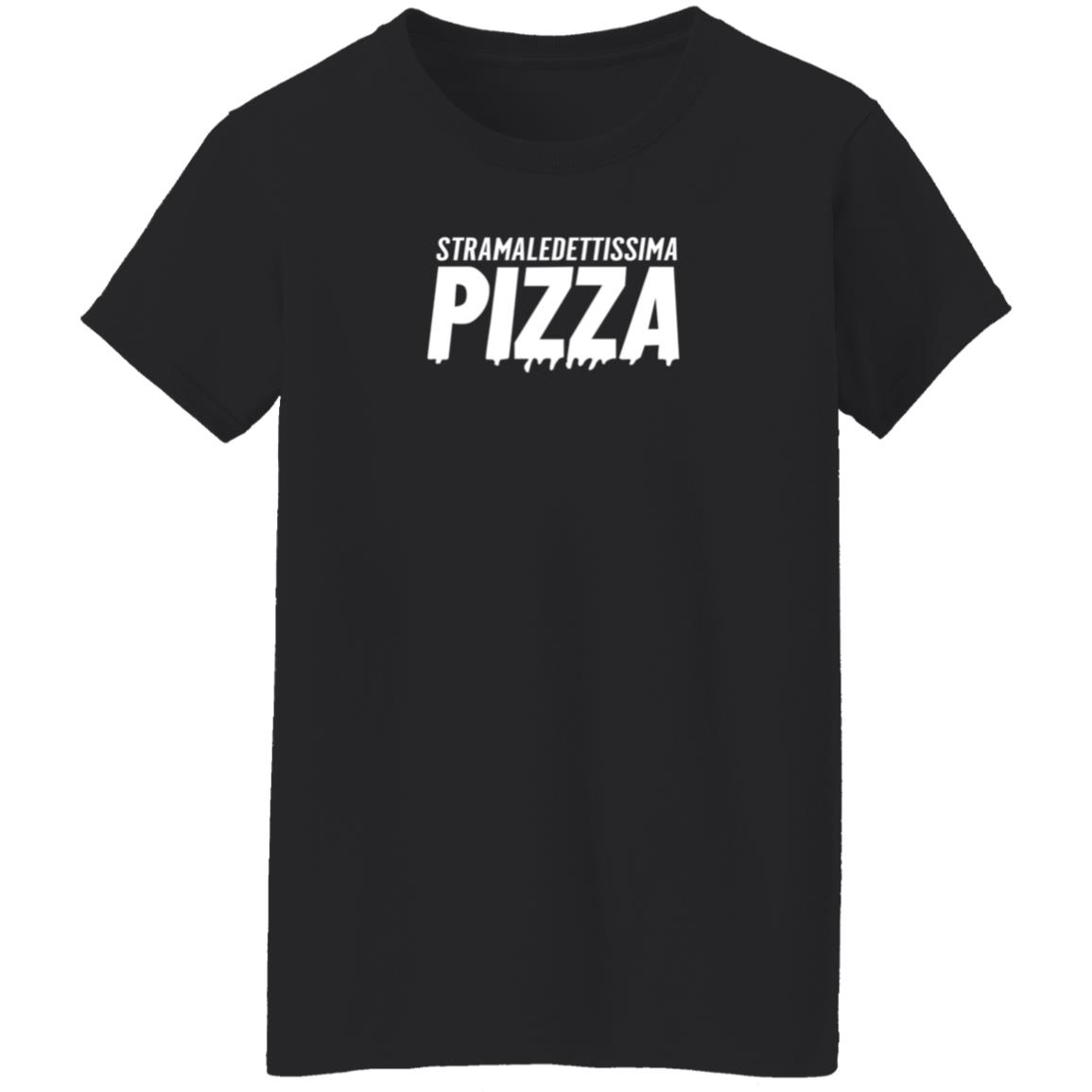Sottoni Shop Stramaledettissima Pizza Hoodie Shirt Sweatshirt - Teechipus