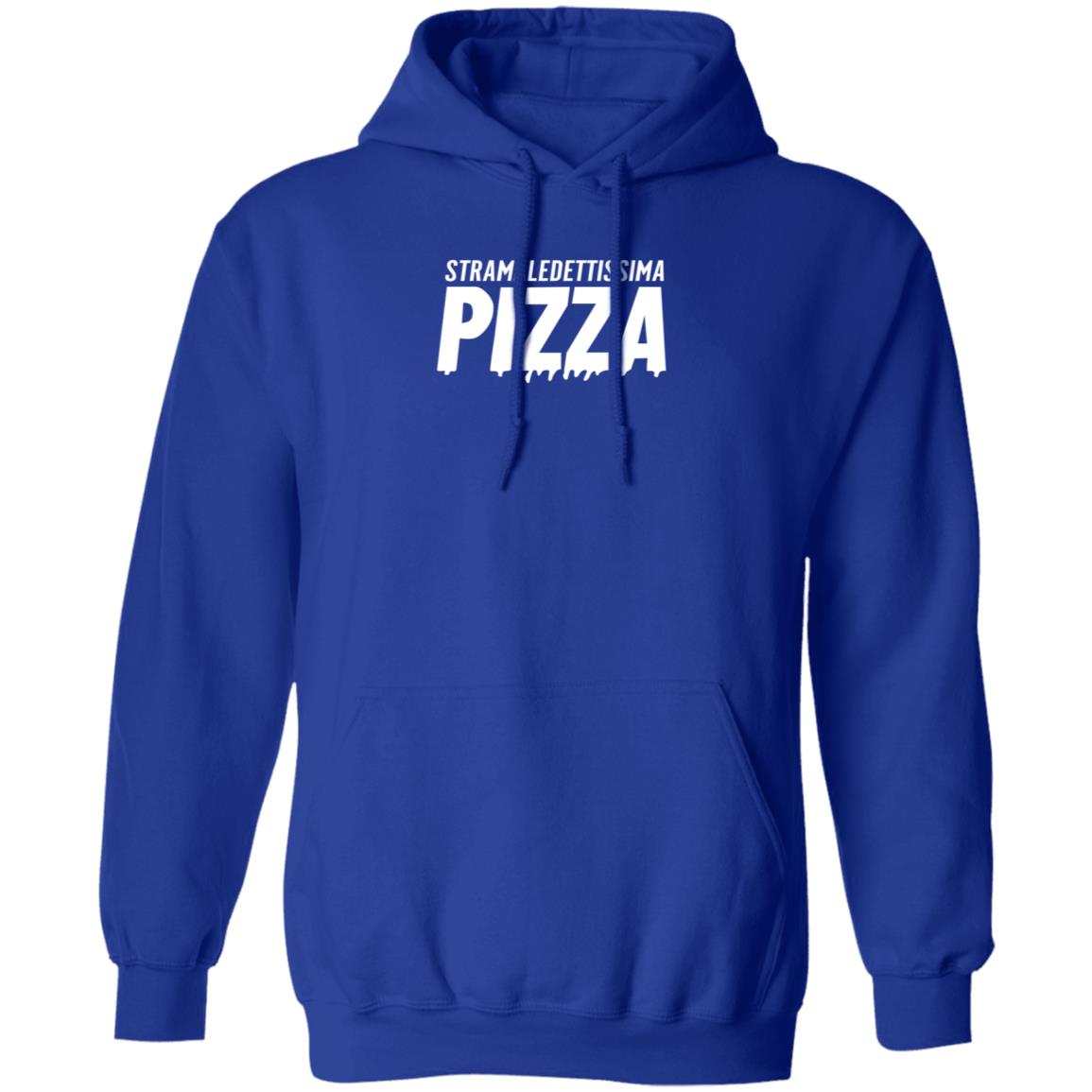 Sottoni Shop Stramaledettissima Pizza Hoodie Shirt Sweatshirt - Teechipus