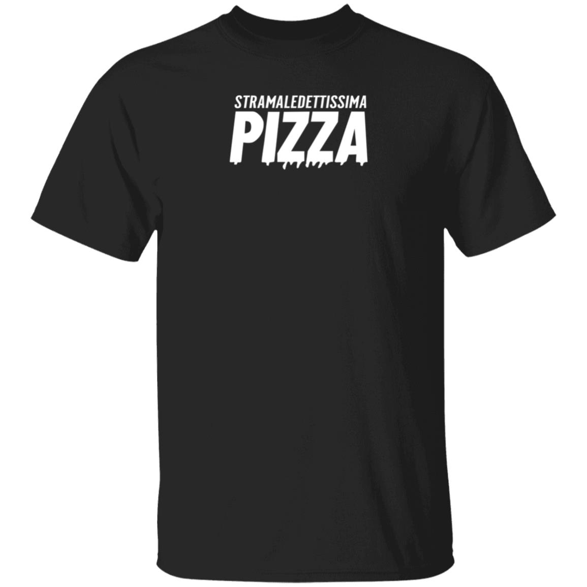 Sottoni Shop Stramaledettissima Pizza Hoodie Shirt Sweatshirt - Teechipus