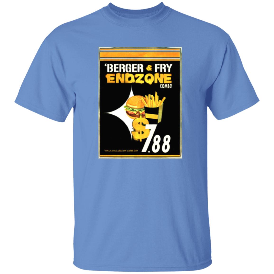 Endzone Combo Shirt Hoodie Sweatshirt Dc4lcustomtees Store - Teechipus
