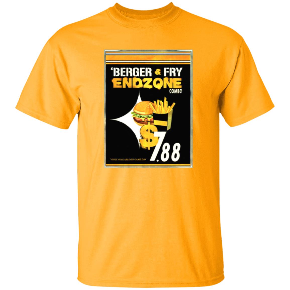 Endzone Combo Shirt Hoodie Sweatshirt Dc4lcustomtees Store - Teechipus