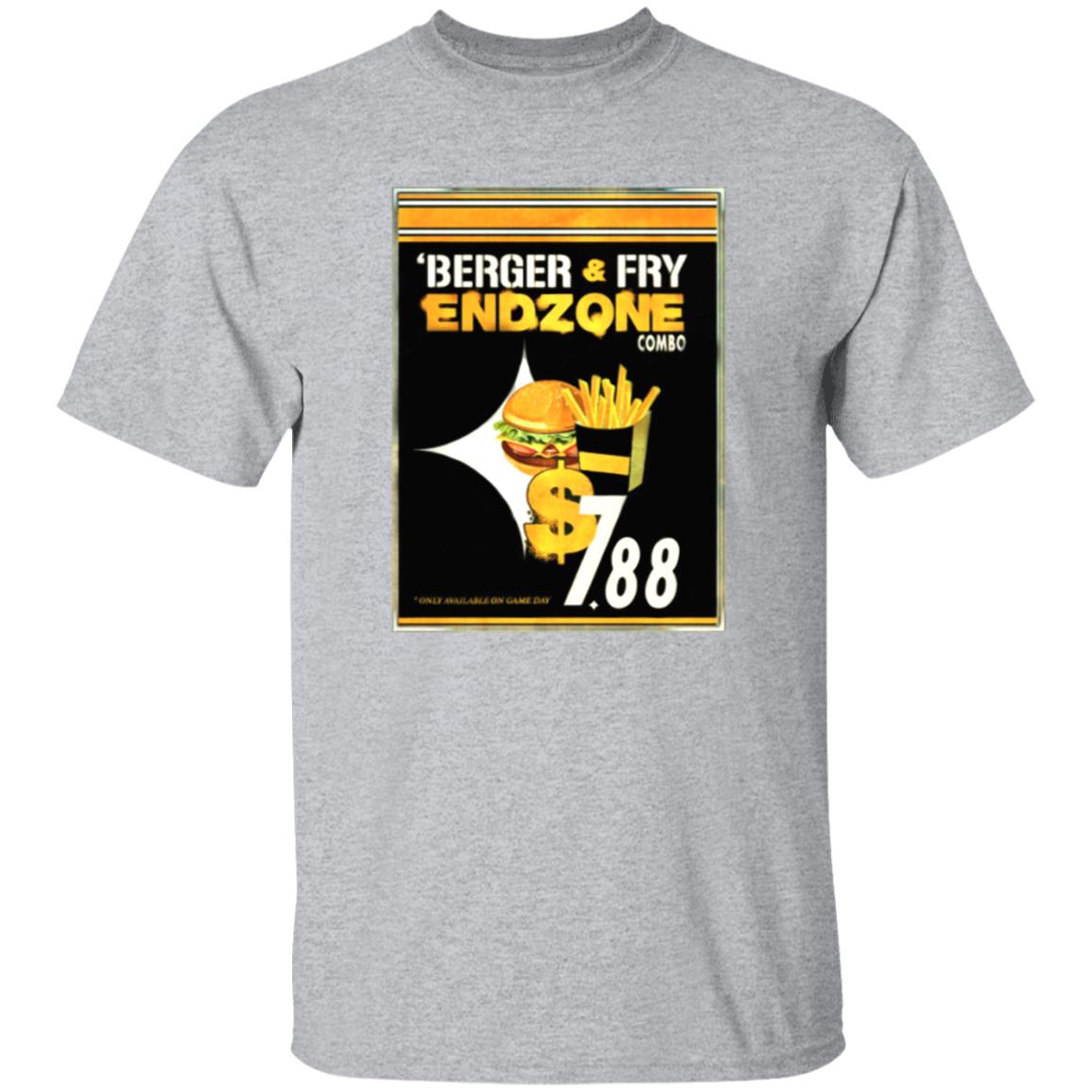 Endzone Combo Shirt Hoodie Sweatshirt Dc4lcustomtees Store - Teechipus