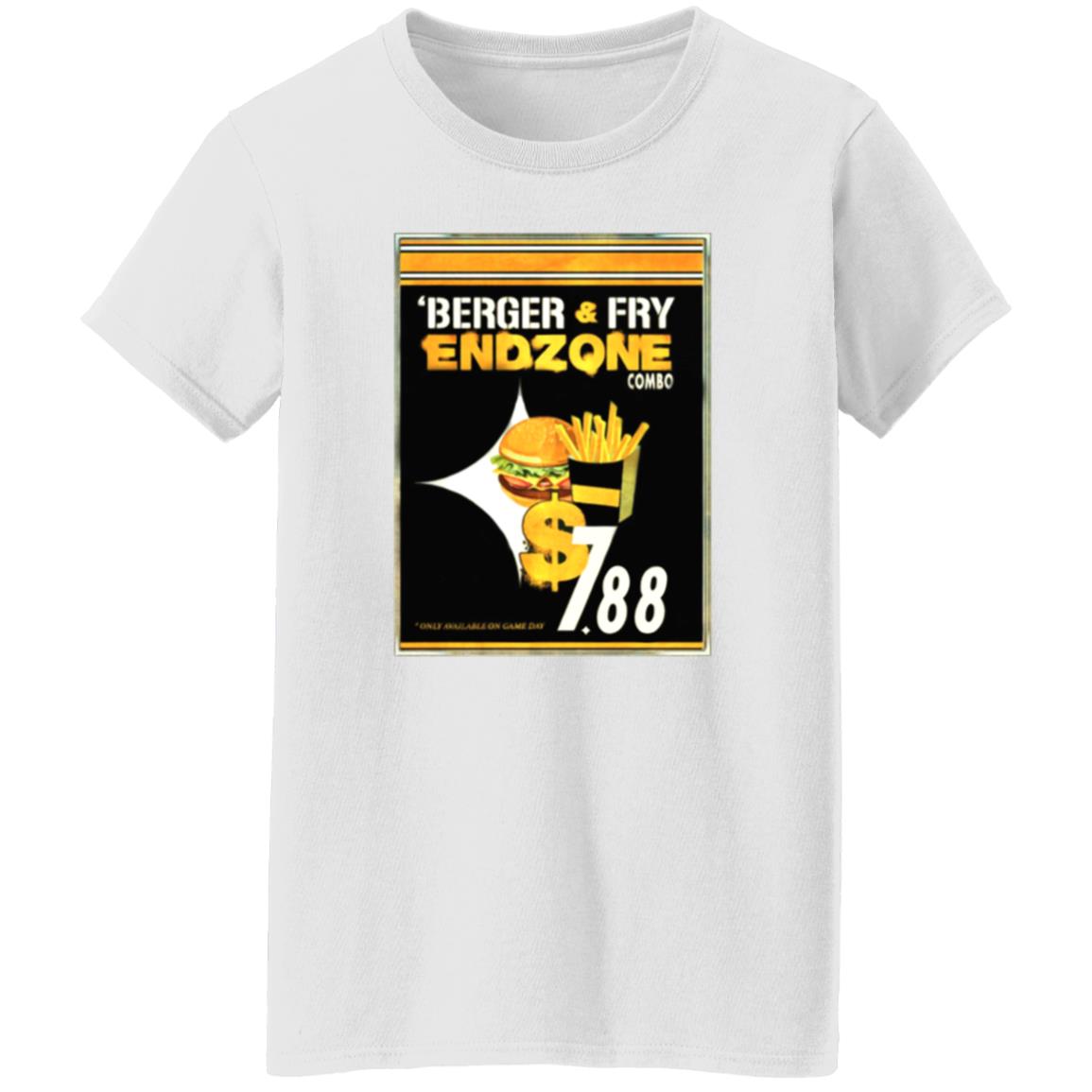 Endzone Combo Shirt Hoodie Sweatshirt Dc4lcustomtees Store - Teechipus