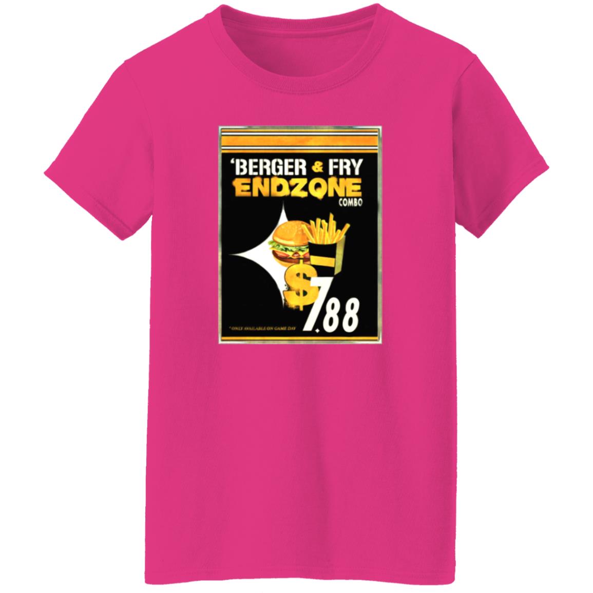 Endzone Combo Shirt Hoodie Sweatshirt Dc4lcustomtees Store - Teechipus