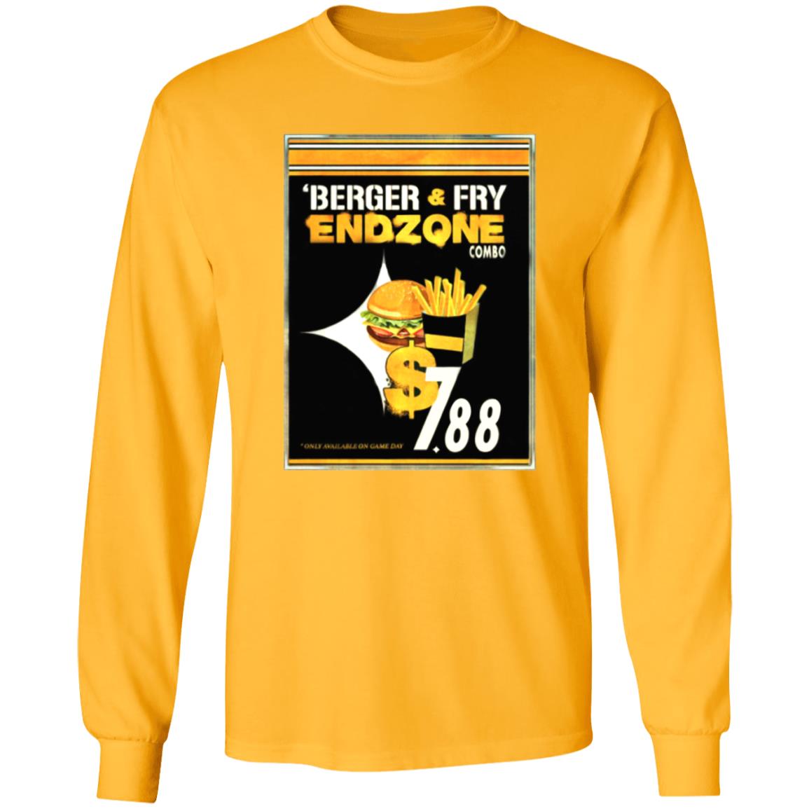Endzone Combo Shirt Hoodie Sweatshirt Dc4lcustomtees Store - Teechipus