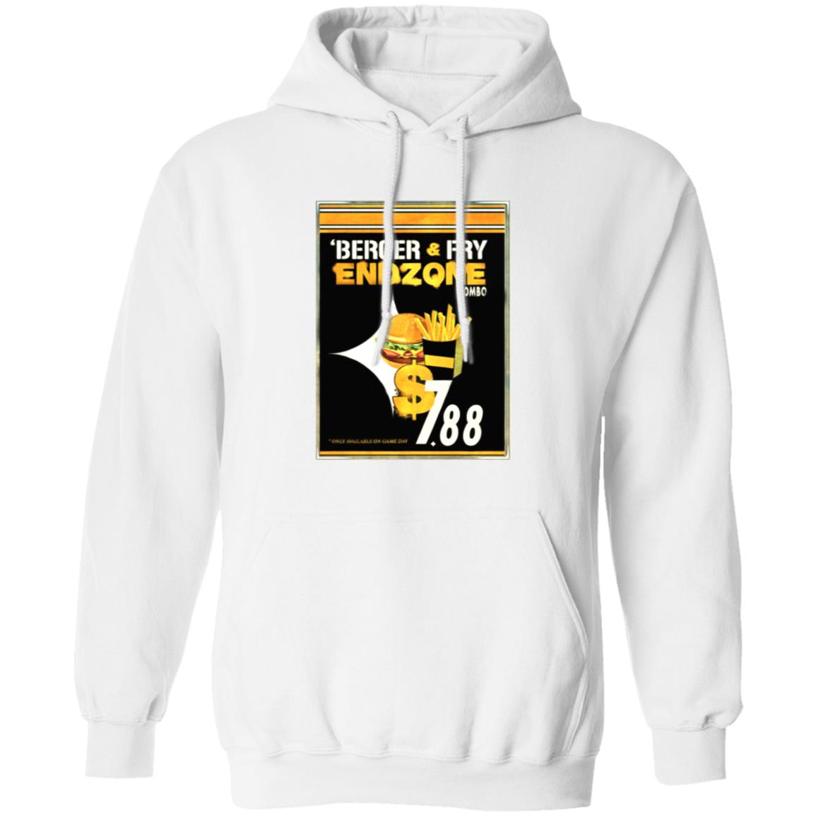 Endzone Combo Shirt Hoodie Sweatshirt Dc4lcustomtees Store - Teechipus