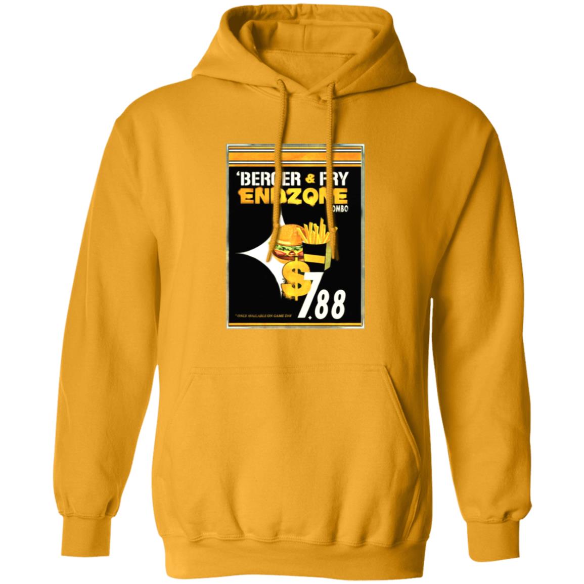 Endzone Combo Shirt Hoodie Sweatshirt Dc4lcustomtees Store - Teechipus