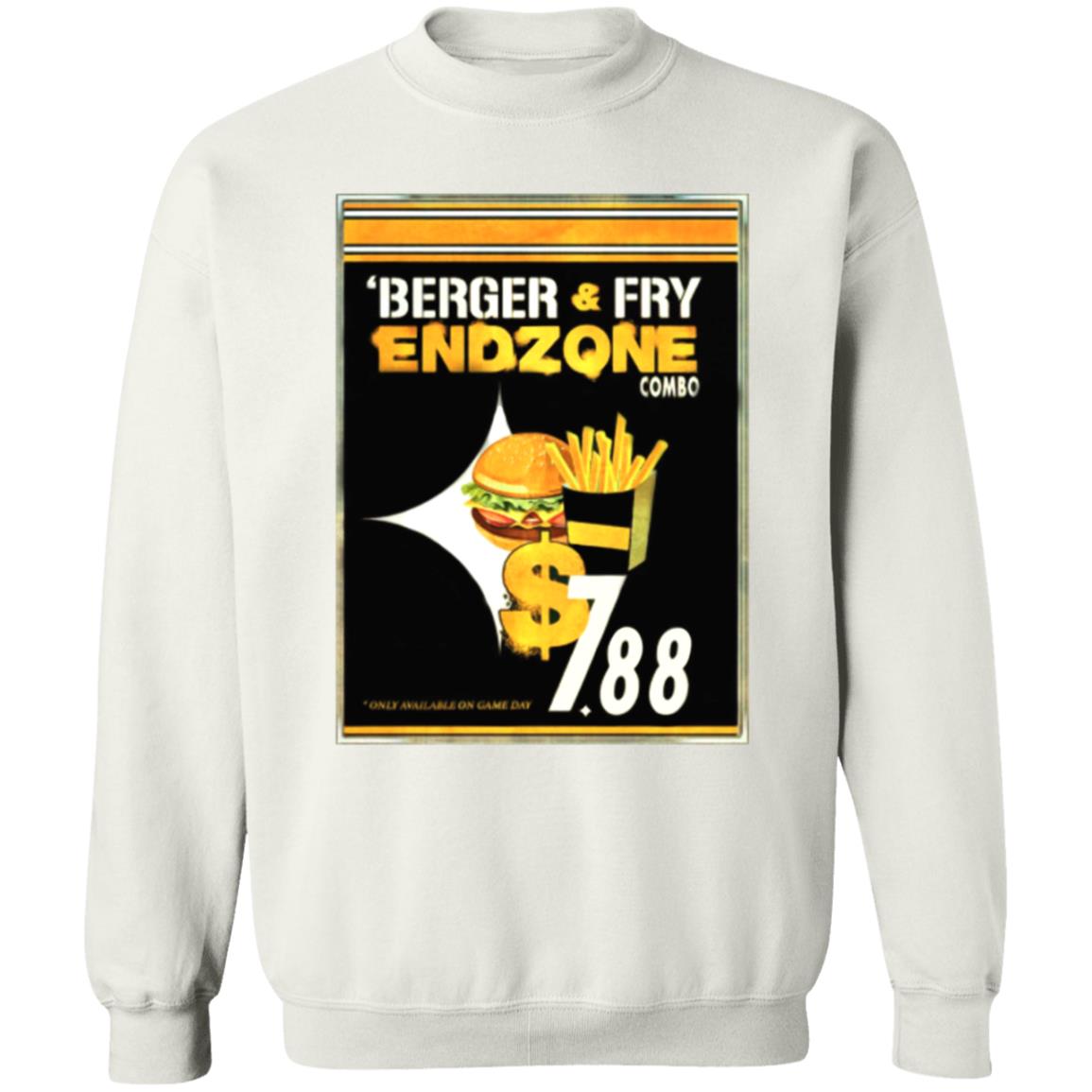 Endzone Combo Shirt Hoodie Sweatshirt Dc4lcustomtees Store - Teechipus