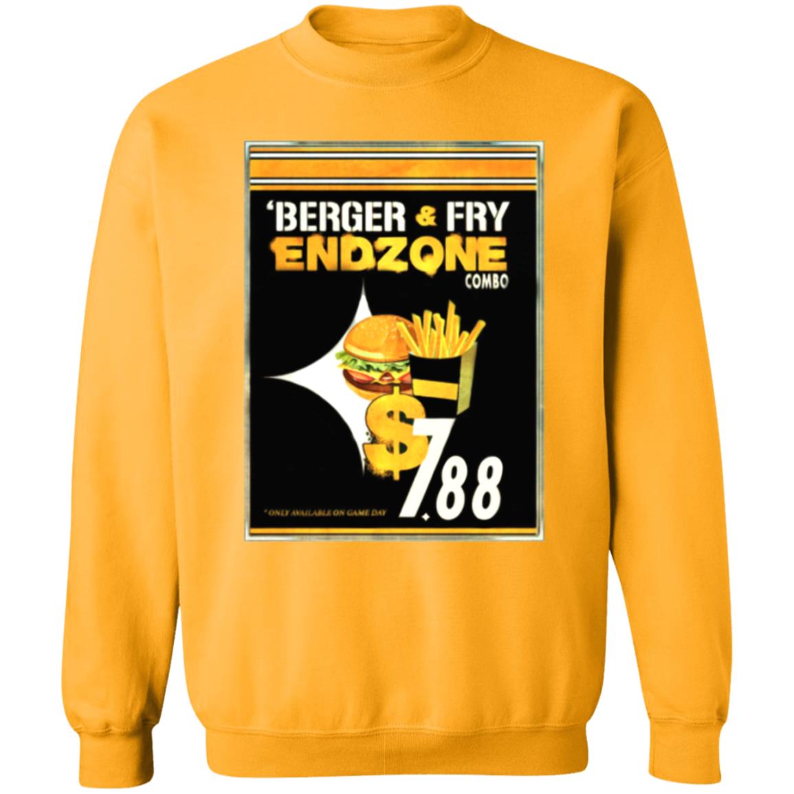 Endzone Combo Shirt Hoodie Sweatshirt Dc4lcustomtees Store - Teechipus