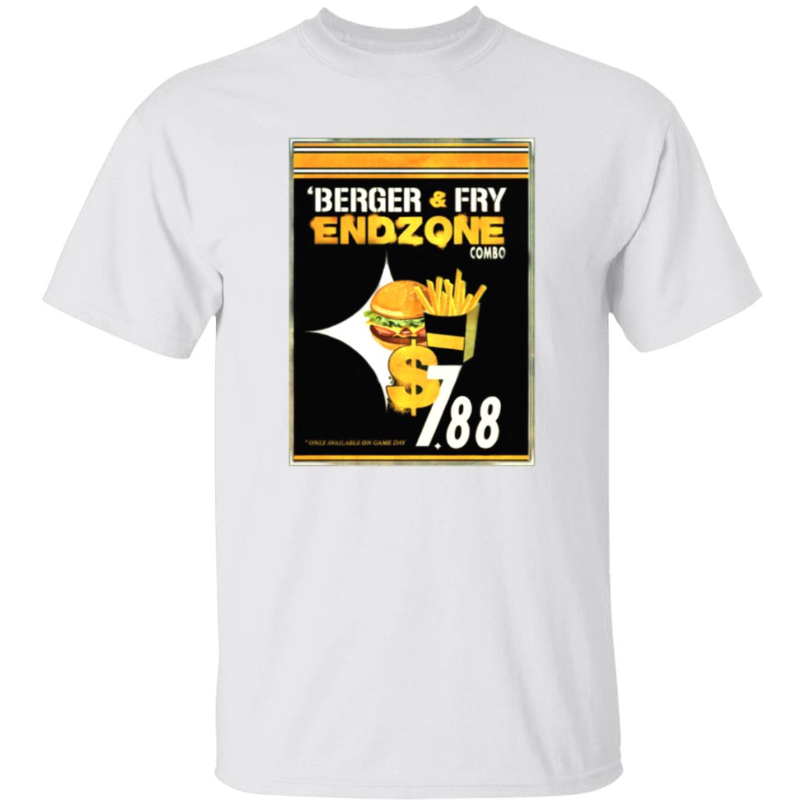 Endzone Combo Shirt Hoodie Sweatshirt Dc4lcustomtees Store - Teechipus