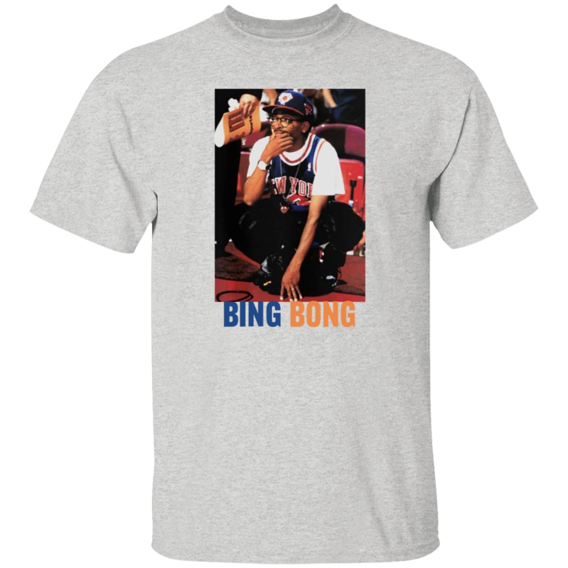 New York Sports Deserve Better Store Bing Bong Hoodie - Teechipus