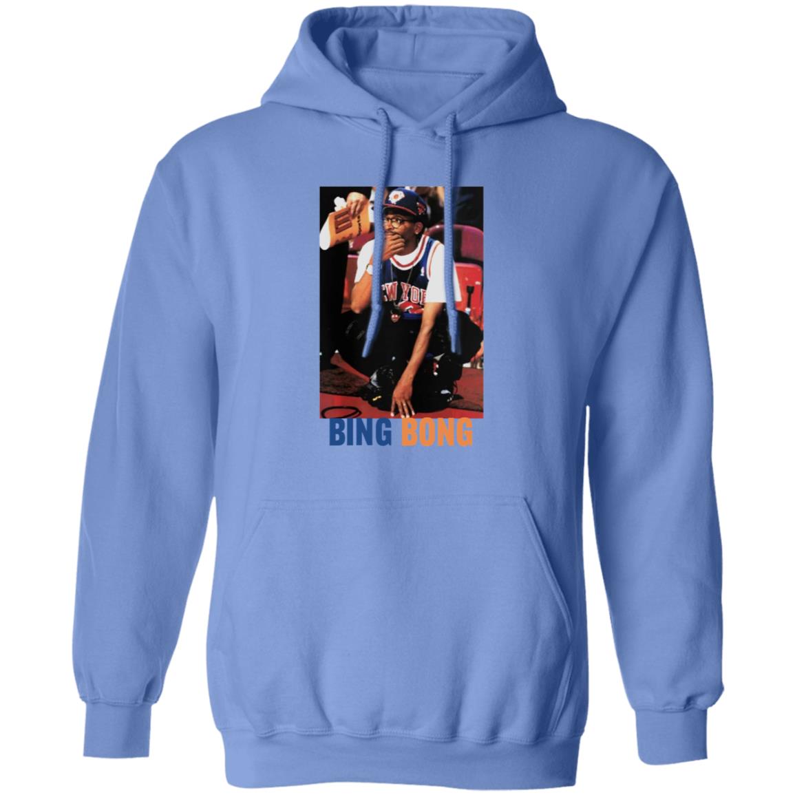 New York Sports Deserve Better Store Bing Bong Hoodie - Teechipus