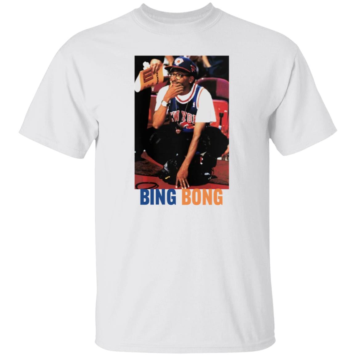 New York Sports Deserve Better Store Bing Bong Hoodie - Teechipus