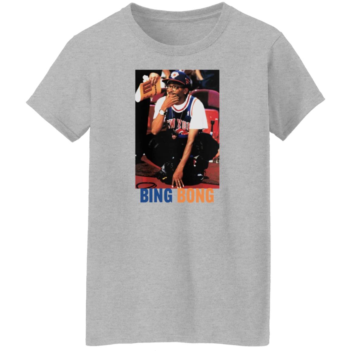 New York Sports Deserve Better Store Bing Bong Hoodie - Teechipus
