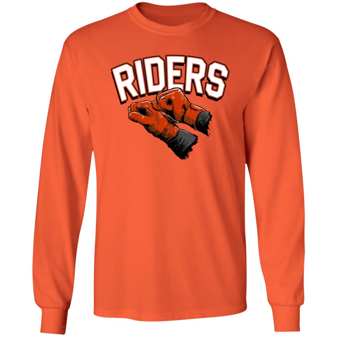 Tucker Barnhart Cincinnati Riders Shirt CincyShirts Store - Teechipus