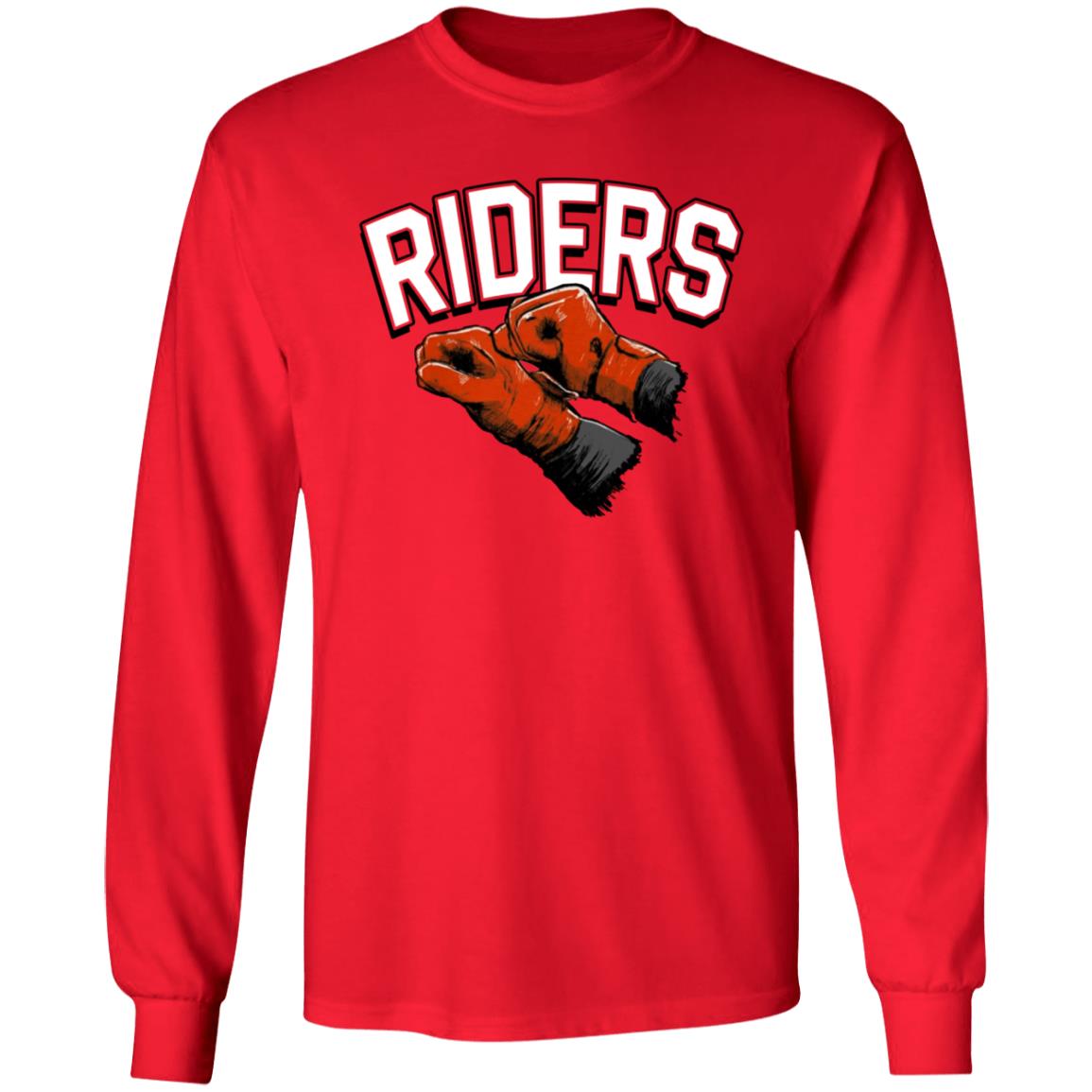 Tucker Barnhart Cincinnati Riders Shirt CincyShirts Store - Teechipus