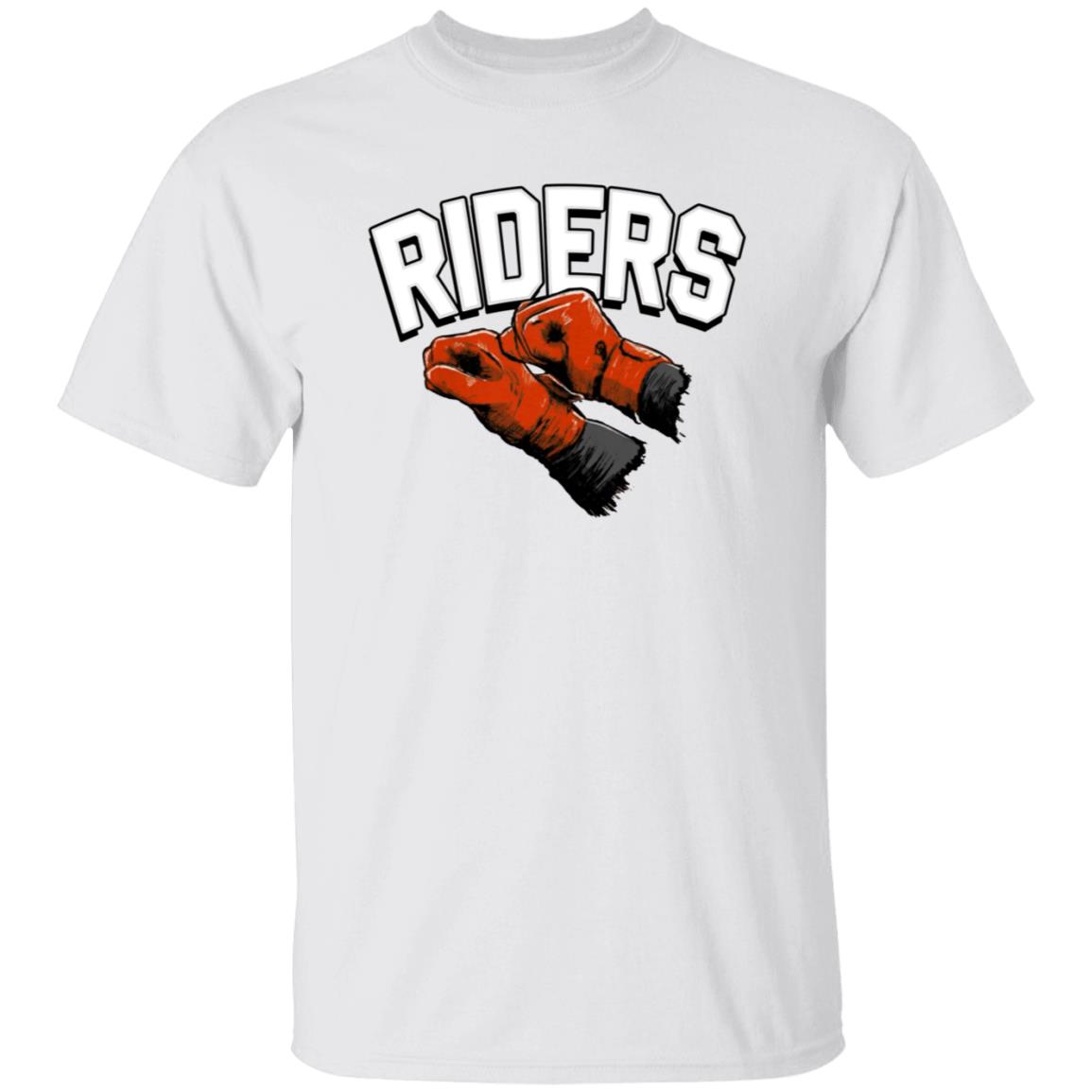 Tucker Barnhart Cincinnati Riders Shirt CincyShirts Store - Teechipus