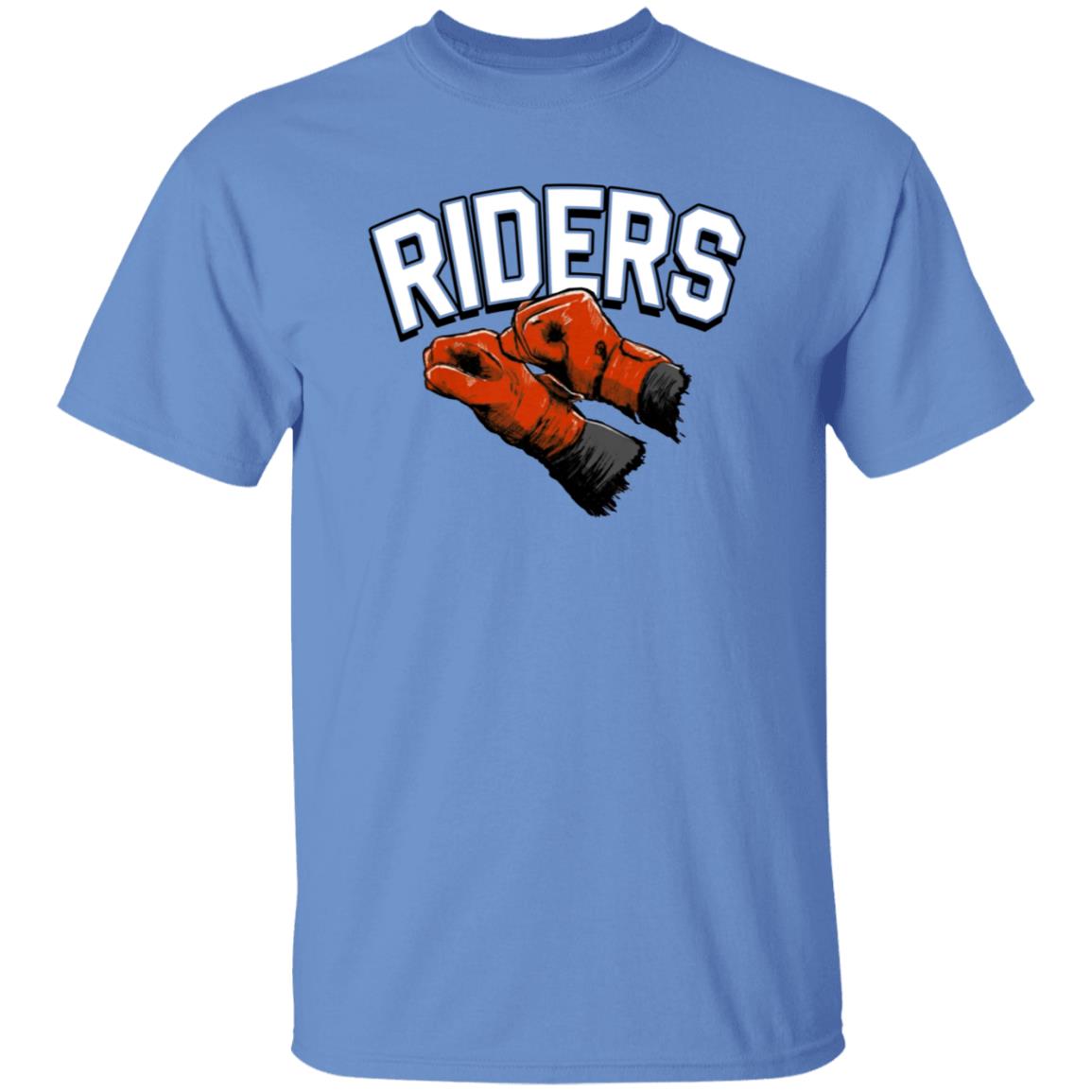 Tucker Barnhart Cincinnati Riders Shirt CincyShirts Store - Teechipus