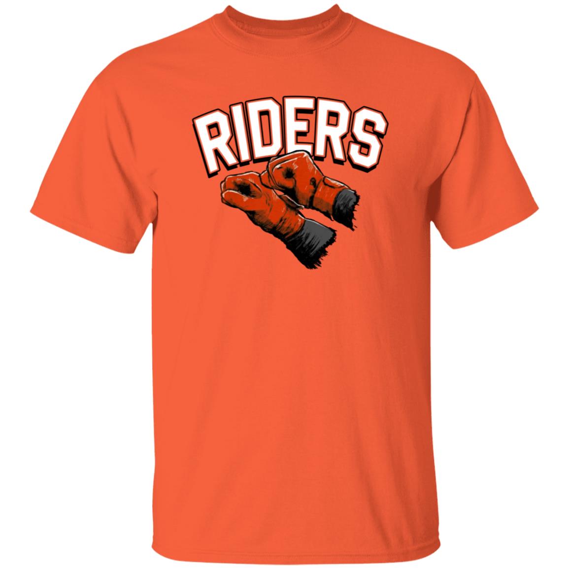 Tucker Barnhart Cincinnati Riders Shirt CincyShirts Store - Teechipus