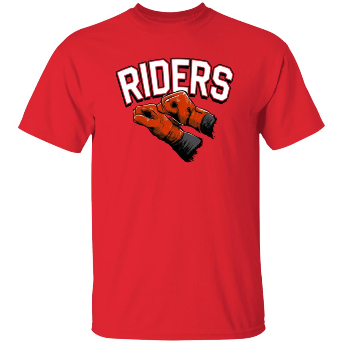 Tucker Barnhart Cincinnati Riders Shirt CincyShirts Store - Teechipus
