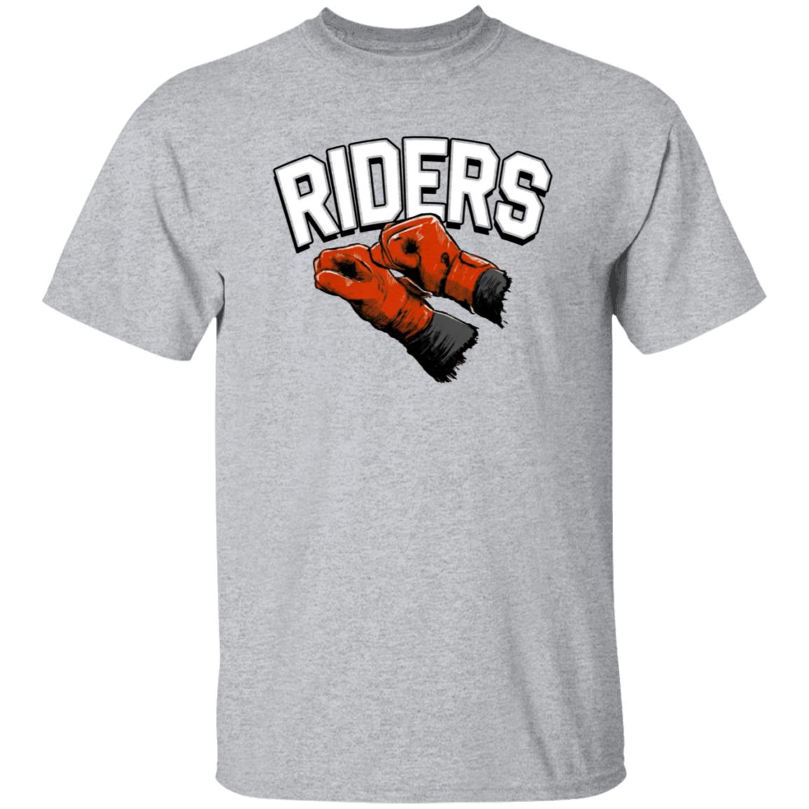 Tucker Barnhart Cincinnati Riders Shirt CincyShirts Store - Teechipus