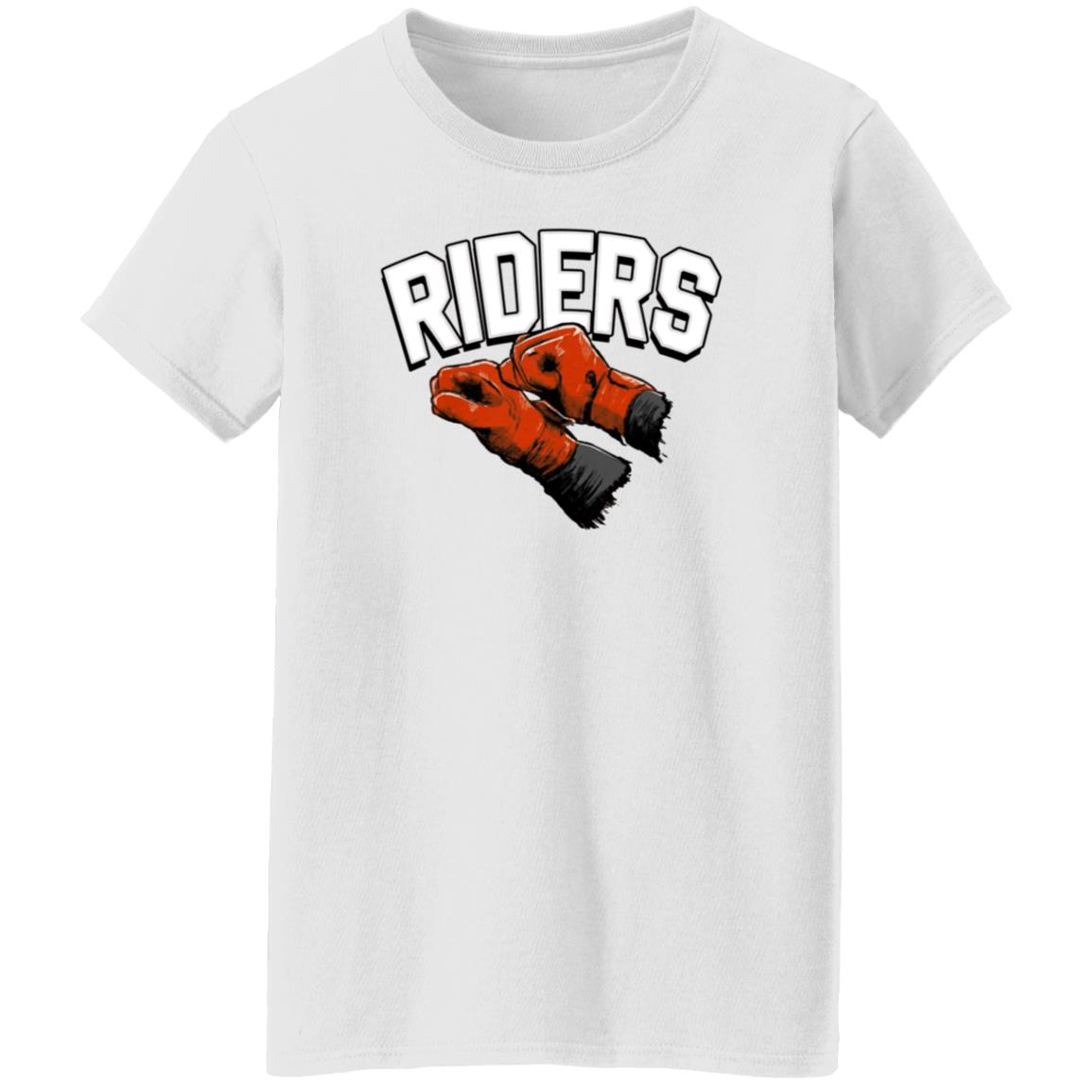 Tucker Barnhart Cincinnati Riders Shirt CincyShirts Store - Teechipus