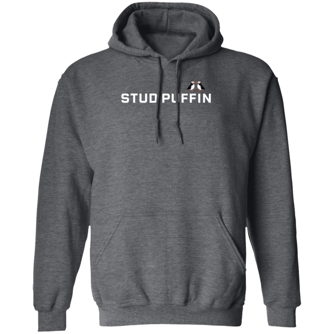 Stud Puffin Shirt Reyka Vodka Stud Puffin Shirt Hoodie Sweatshirt - Teechipus