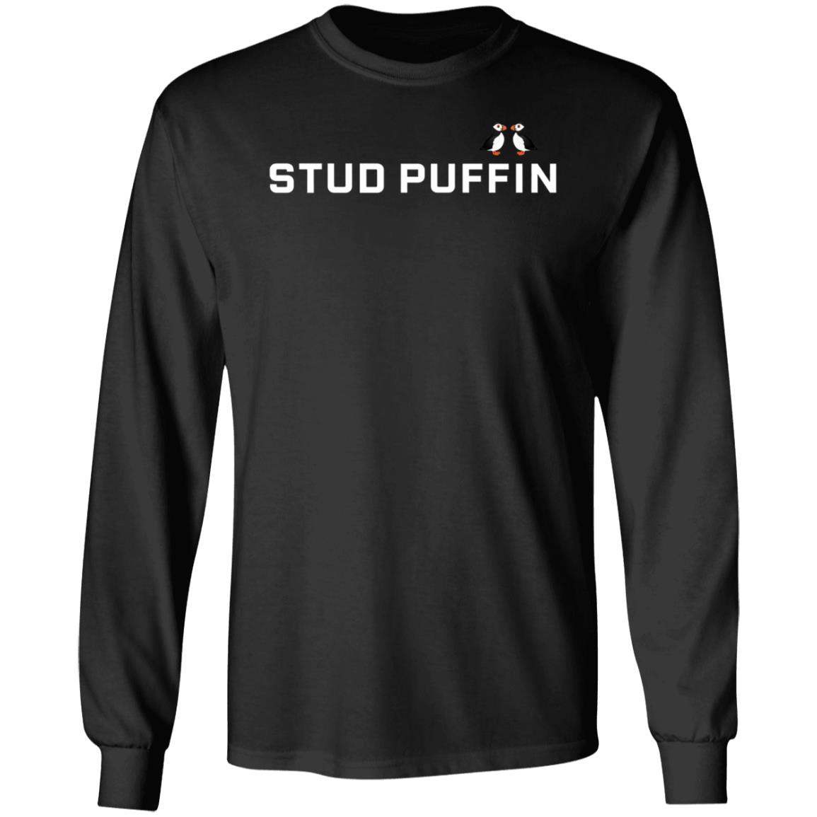 Stud Puffin Shirt Reyka Vodka Stud Puffin Shirt Hoodie Sweatshirt - Teechipus