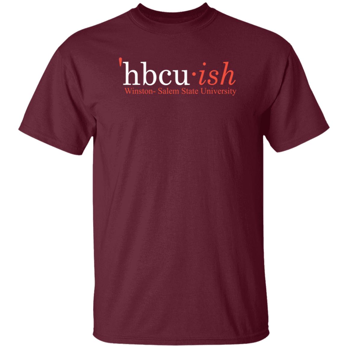 Hbcu Ish Winston Salem State University Shirt Hoodie Sweatshirt - Teechipus